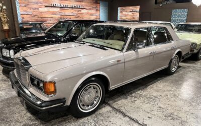 Rolls Royce Silver Spirit/Spur/Dawn  1982 à vendre