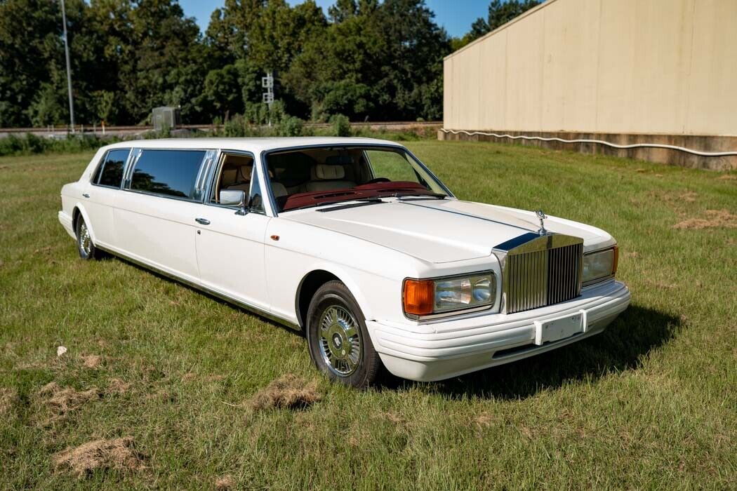 Rolls Royce Silver Spirit/Spur/Dawn  1985 à vendre