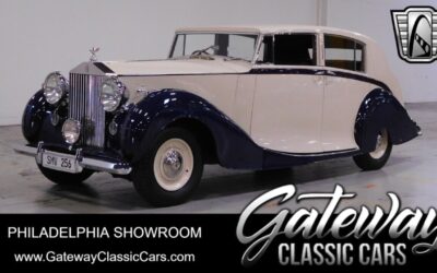 Rolls Royce Silver Wraith  1948 à vendre