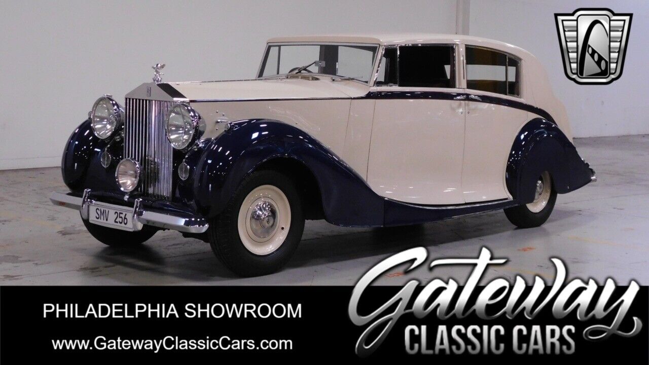 Rolls Royce Silver Wraith  1948 à vendre