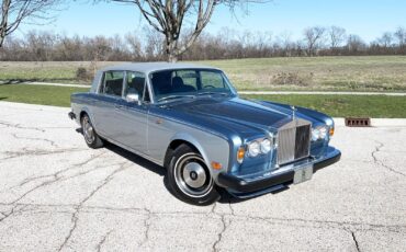 Rolls Royce Silver Wraith II  1980 à vendre