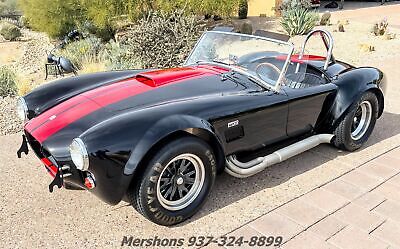 Shelby All Models Cabriolet 1965
