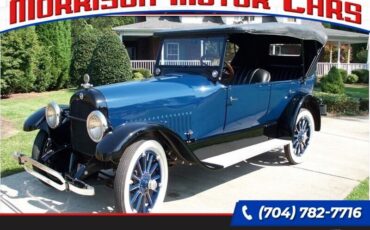 Studebaker Touring  1922 à vendre