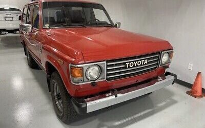 Toyota Land Cruiser  1987 à vendre