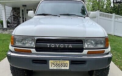 Toyota Land Cruiser  1992 à vendre