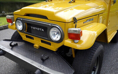 Toyota Land Cruiser SUV 1977 à vendre