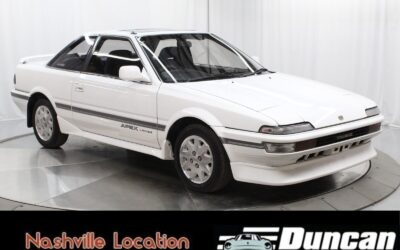 Toyota Sprinter Coupe 1989 à vendre