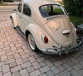 Volkswagen Beetle  1967 à vendre
