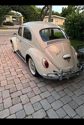 Volkswagen Beetle  1967 à vendre