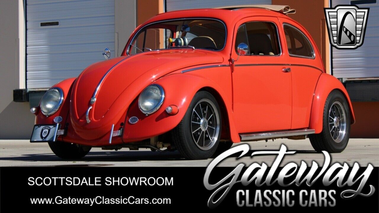 Volkswagen Beetle - Classic  1966 à vendre