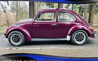 Volkswagen Beetle – Classic 1970