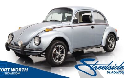Volkswagen Beetle – Classic 1973