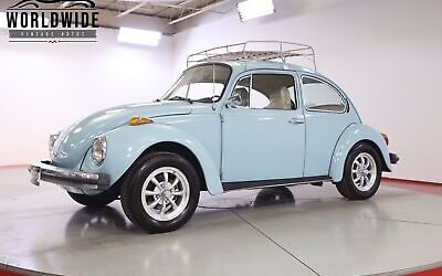 Volkswagen Beetle – Classic 1974