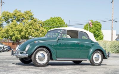 Volkswagen Beetle - Classic Cabriolet 1964 à vendre