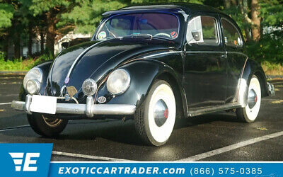 Volkswagen Beetle – Classic 1956