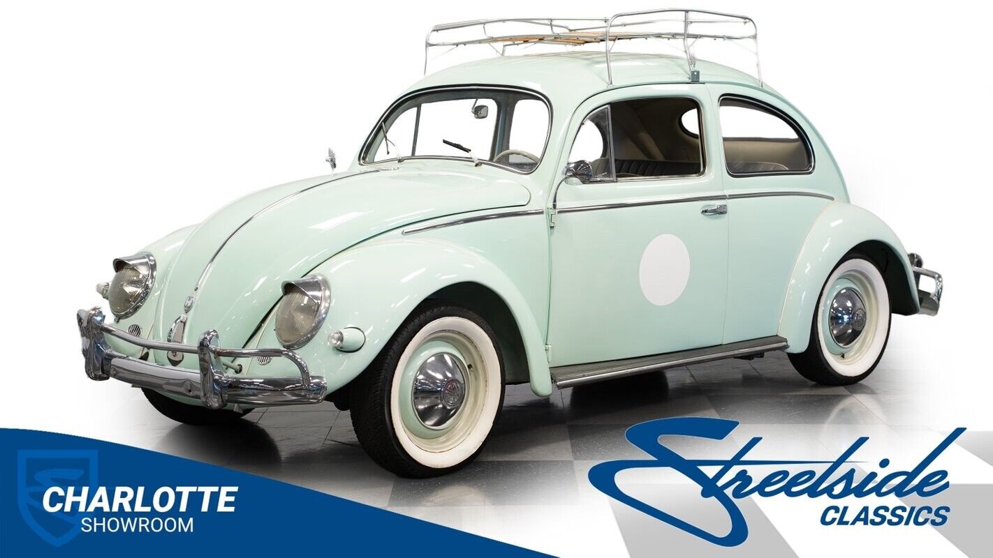 Volkswagen Beetle - Classic Coupe 1961 à vendre