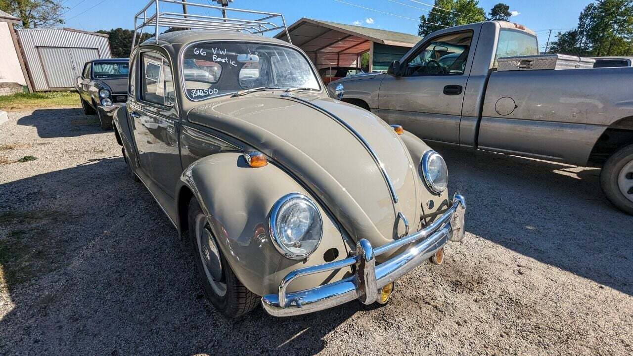 Volkswagen Beetle - Classic Coupe 1966 à vendre