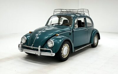Volkswagen Beetle – Classic 1967