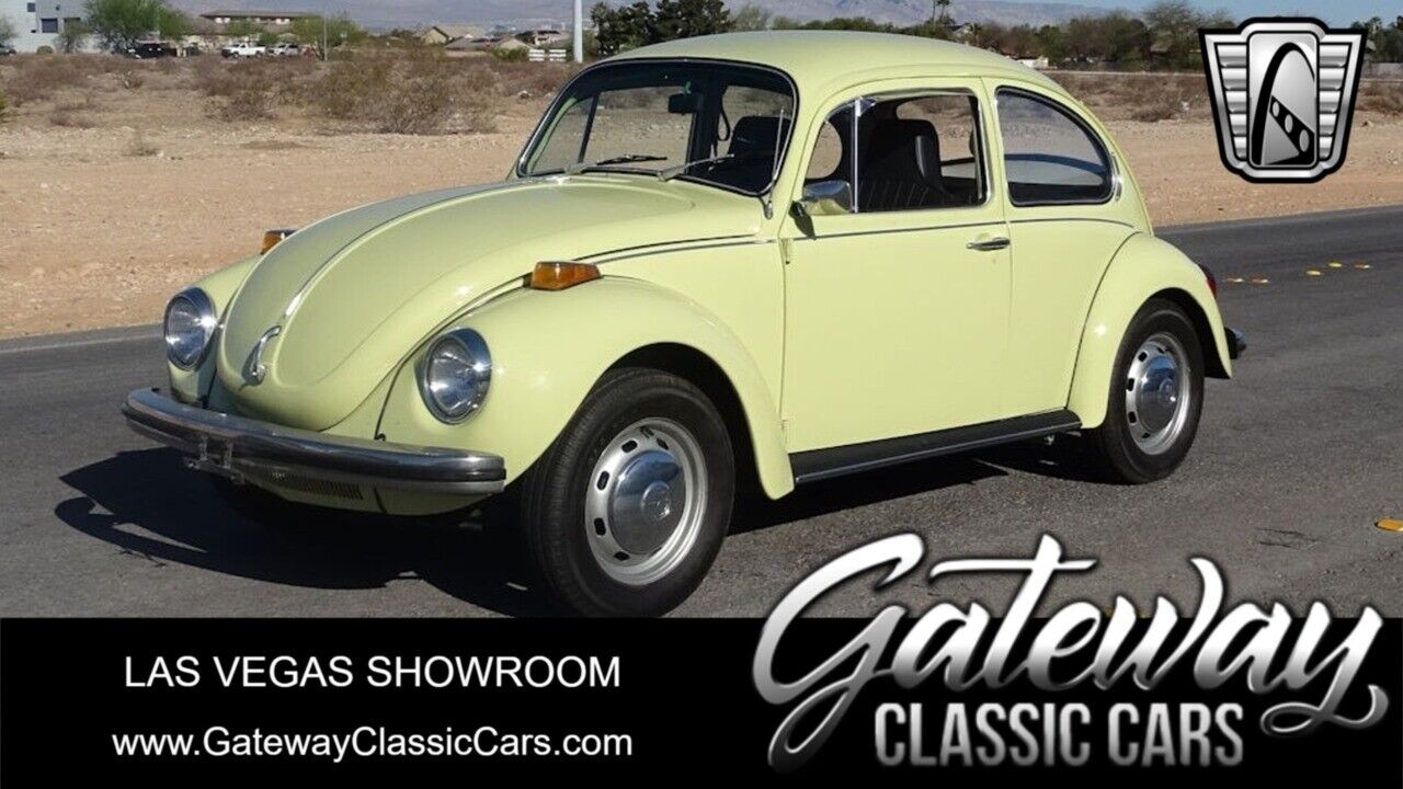 Volkswagen Beetle-New 1971 à vendre