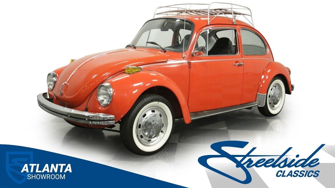 Volkswagen Beetle-New 1973 à vendre