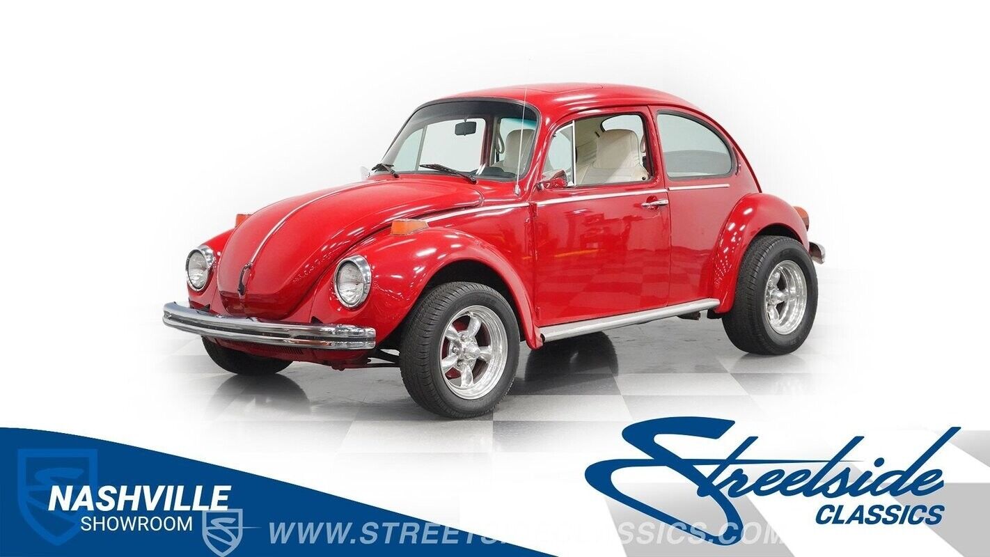 Volkswagen Beetle-New 1975 à vendre