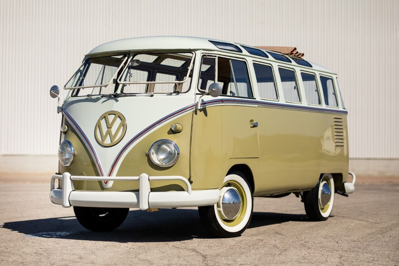 Volkswagen Bus/Vanagon  1960 à vendre