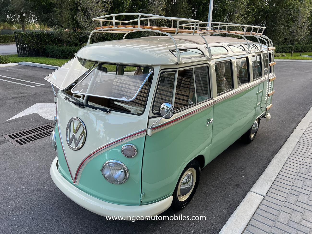 Volkswagen Bus/Vanagon 1974 à vendre