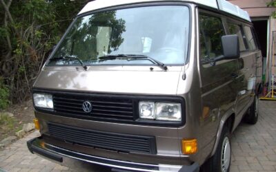 Volkswagen Bus/Vanagon  1986 à vendre