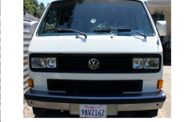 Volkswagen Bus/Vanagon  1991 à vendre