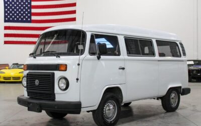 Volkswagen Kombi Van 1994 à vendre
