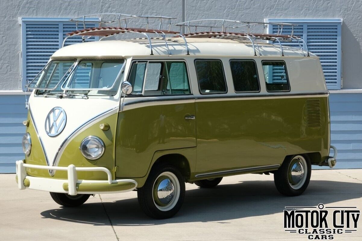 Volkswagen Microbus  1961 à vendre