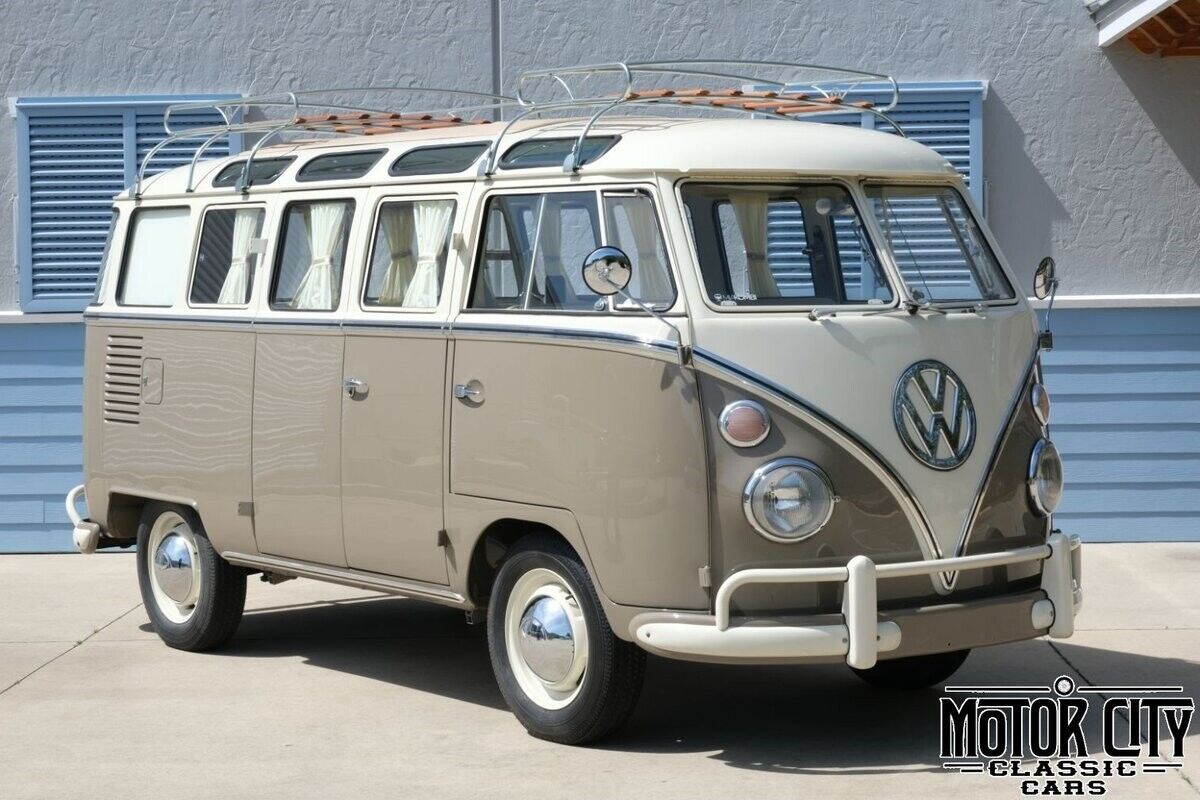 Volkswagen Microbus  1965 à vendre