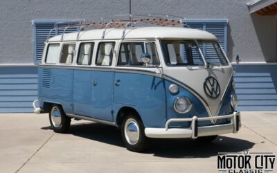 Volkswagen Microbus 1970 à vendre