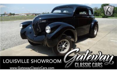 Willys Gasser Coupe 1937 à vendre