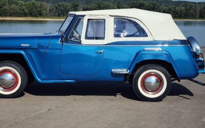 Willys Jeepster 1970 à vendre