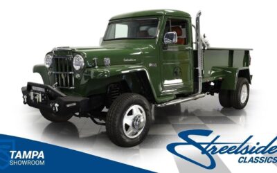 Willys Pickup 1962