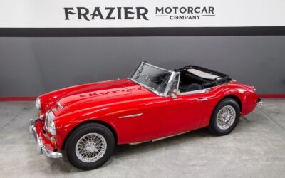 Austin Healey 3000 1967