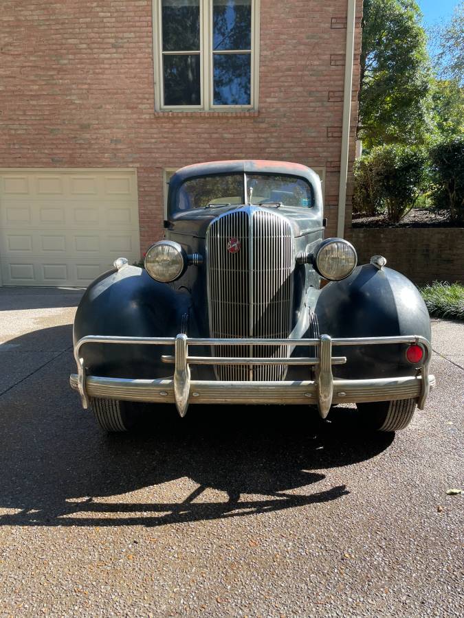 Buick-Special-tudor-1936-blue-111579-2