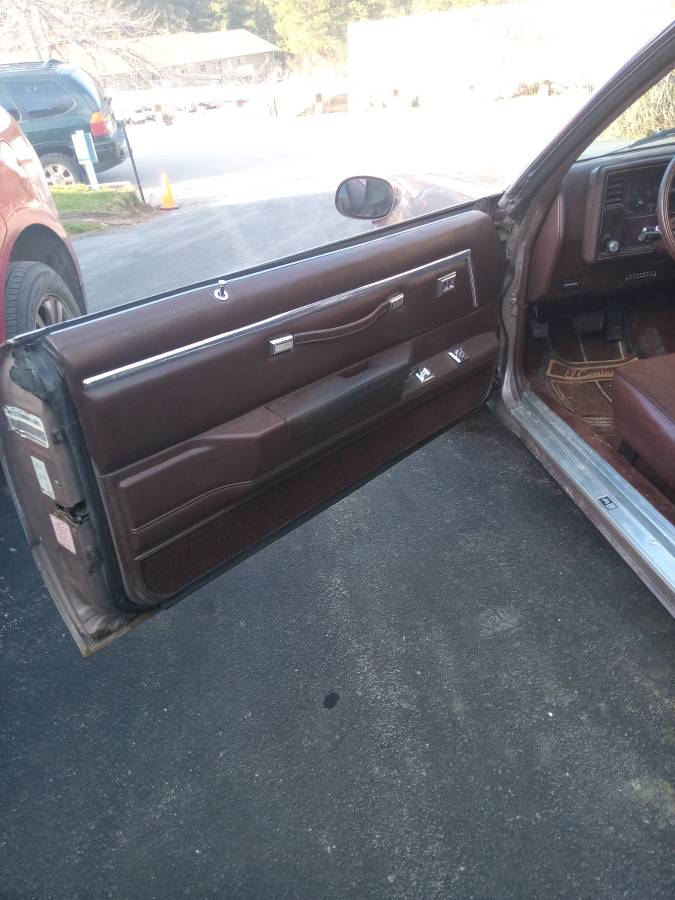 Chevrolet-1984-brown-155021-4