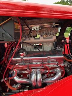 Chevrolet-Antique-1933-red-6782