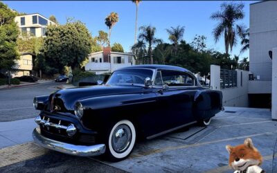 Chevrolet Bel air  1953