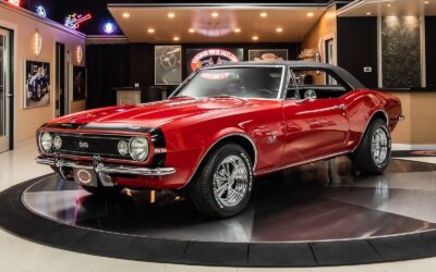 Chevrolet Camaro 1967 Coupe