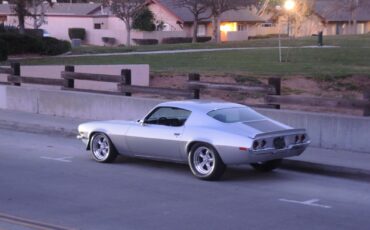 Chevrolet-Camaro-1970-1