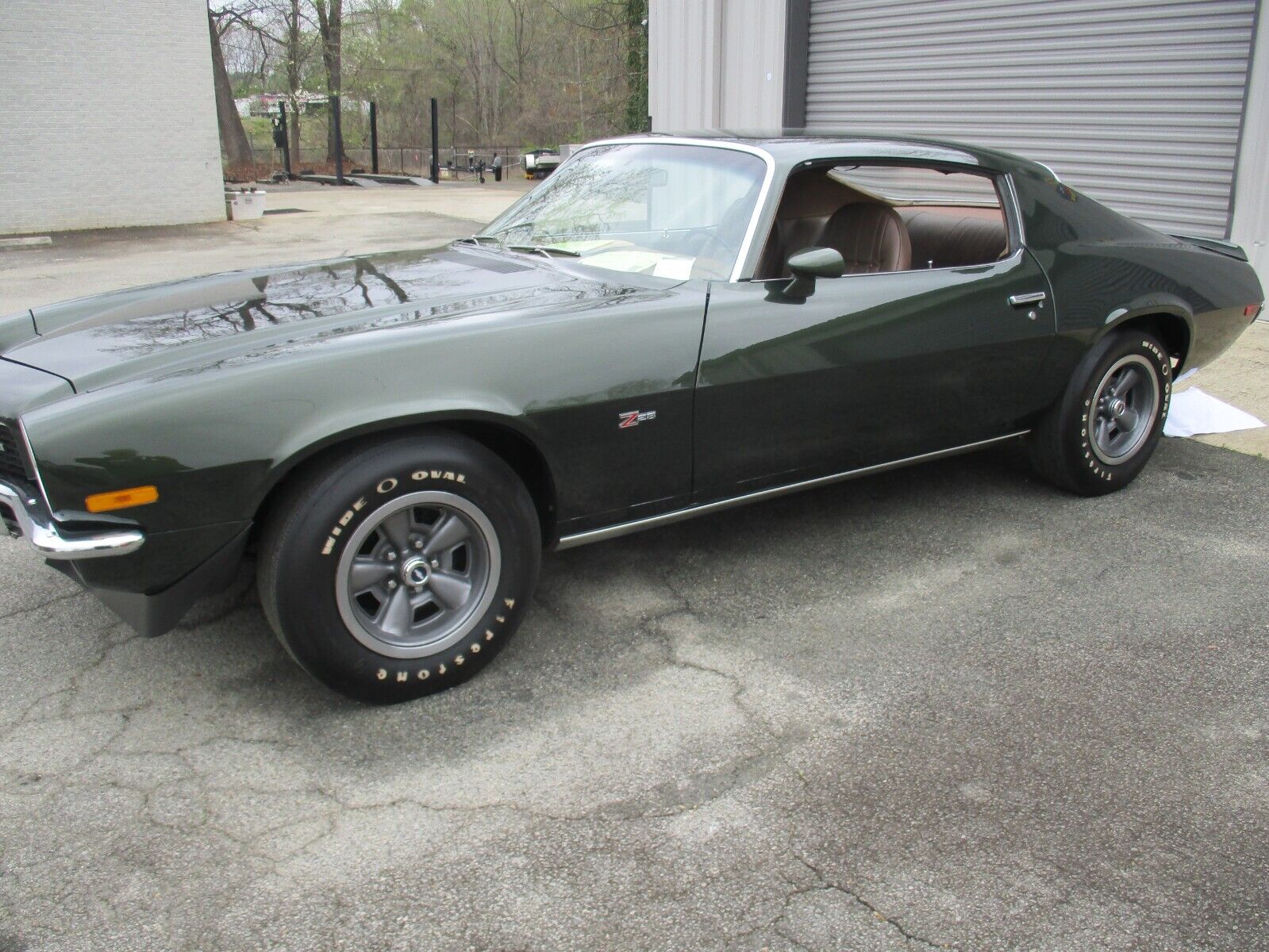 Chevrolet-Camaro-1971