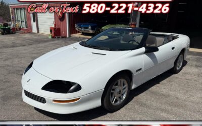Chevrolet Camaro 1994 Convertible