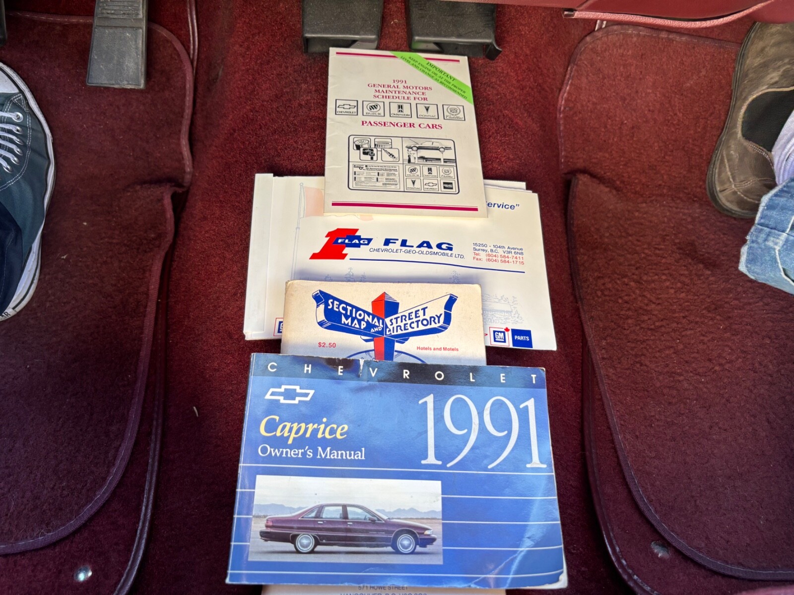 Chevrolet-Caprice-1991-23