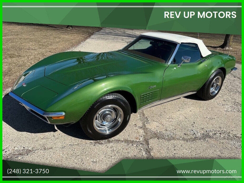 Chevrolet-Corvette-1971