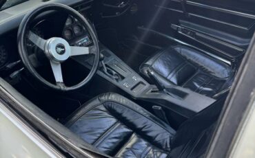 Chevrolet-Corvette-1977-white-65381-10