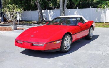 Chevrolet-Corvette-1990-red-40031-2