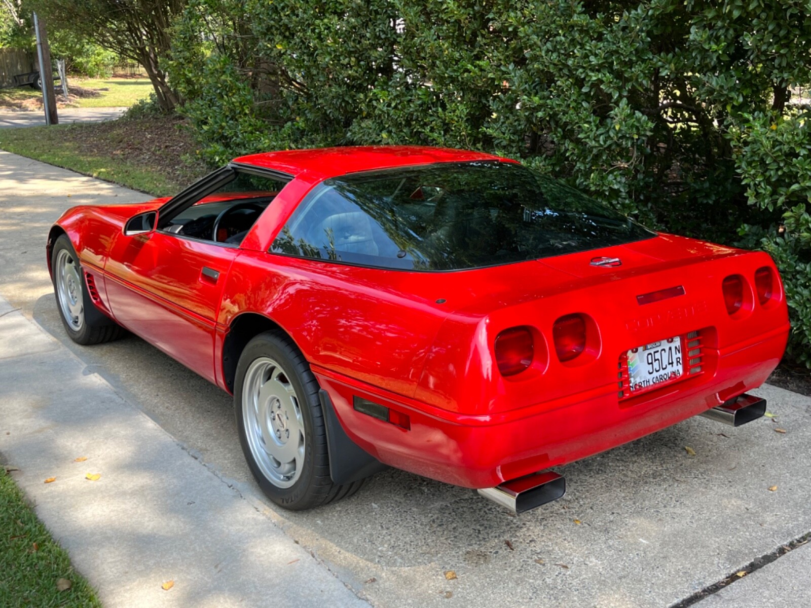Chevrolet-Corvette-1995-1